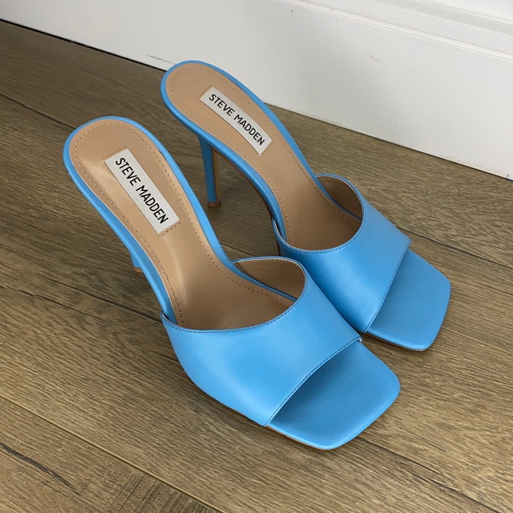 Steve Madden Heels